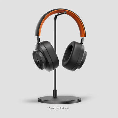 WIRELESS ACTIVE NOISE CANCELLING HEADPHONES IN NOCTURNE & JET ORANGE