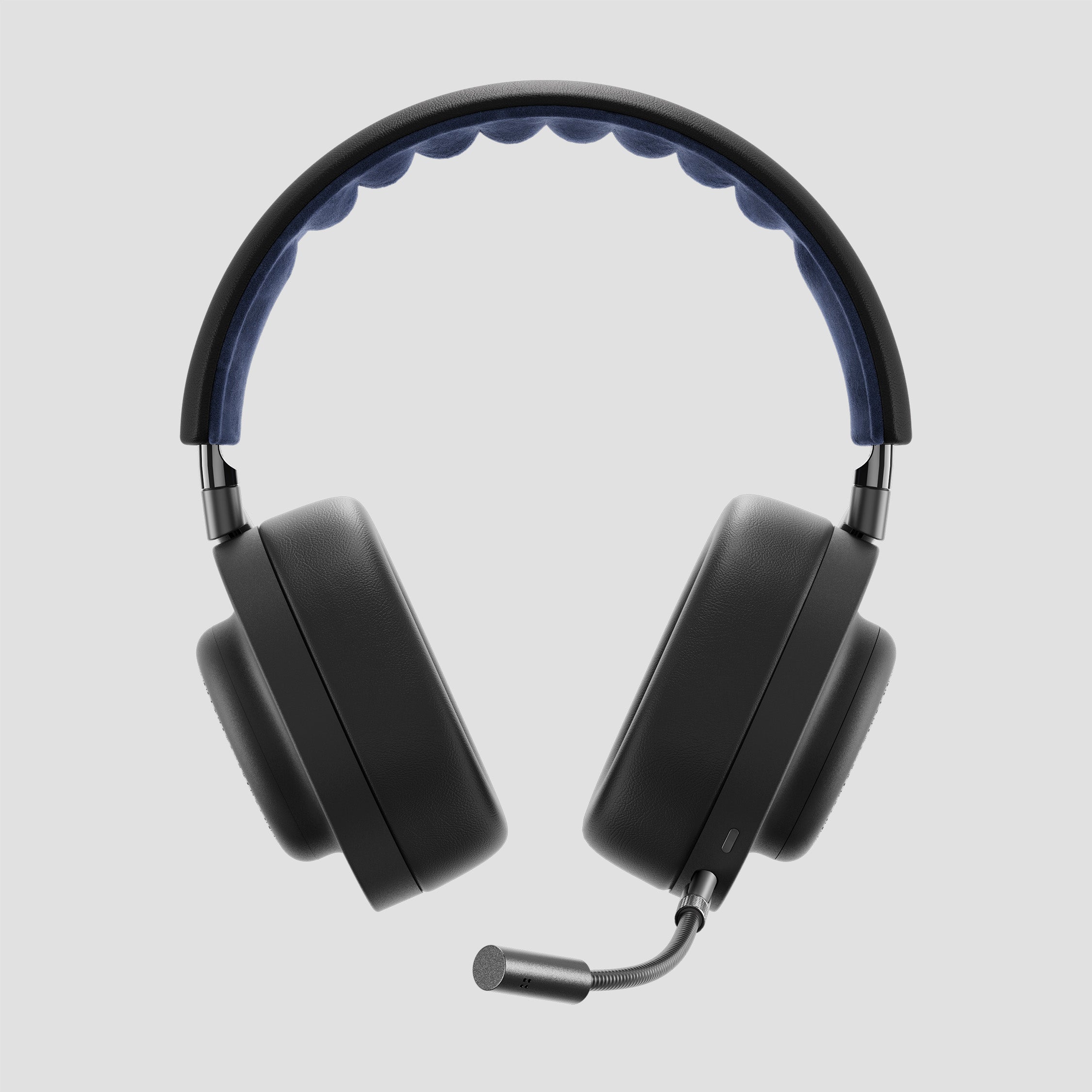 WIRELESS GAMING HEADPHONES IN NOCTURNE & LAKE BLUE