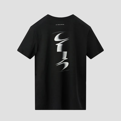 ABSTRACT GRAPHIC T-SHIRT