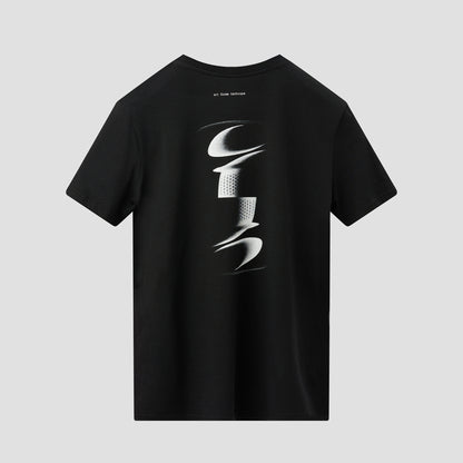 ABSTRACT GRAPHIC T-SHIRT