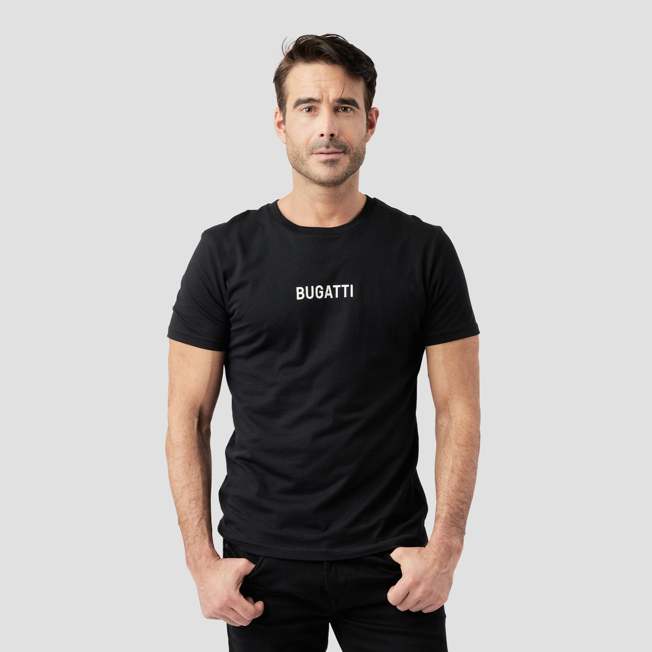 ABSTRACT GRAPHIC T-SHIRT