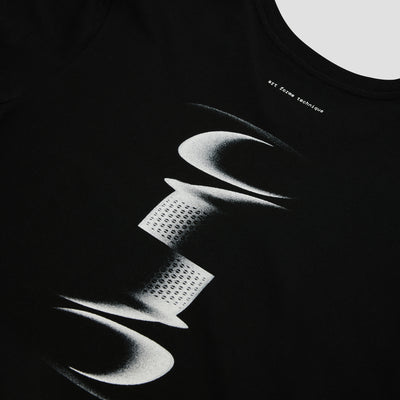 ABSTRACT GRAPHIC T-SHIRT