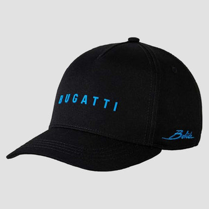 BUGATTI BOLIDE CAP BLACK