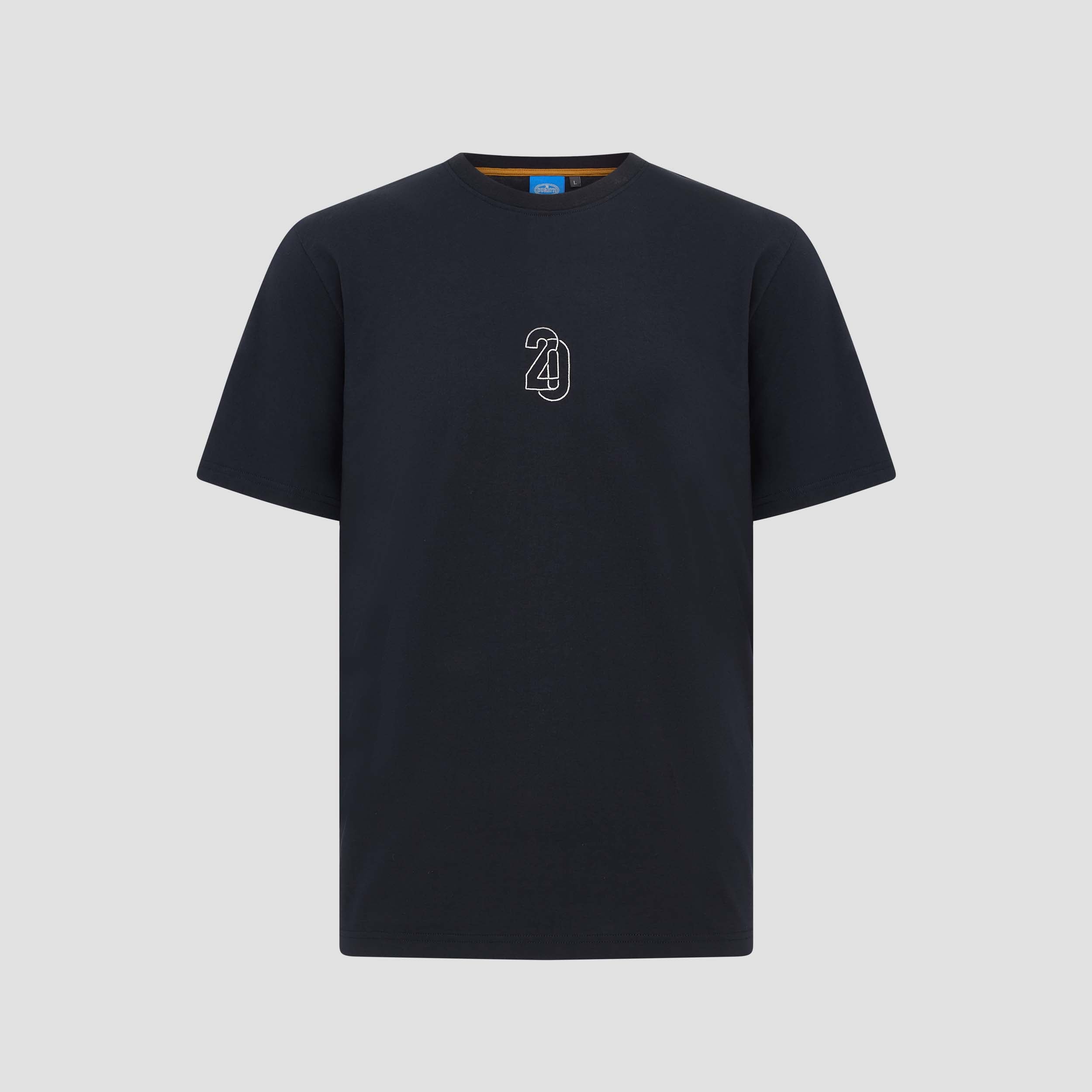 BUGATTI 20YR VEYRON - ETTORE EDITION T-SHIRT