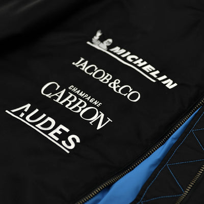 BUGATTI BOLIDE BOMBER JACKET BLACK