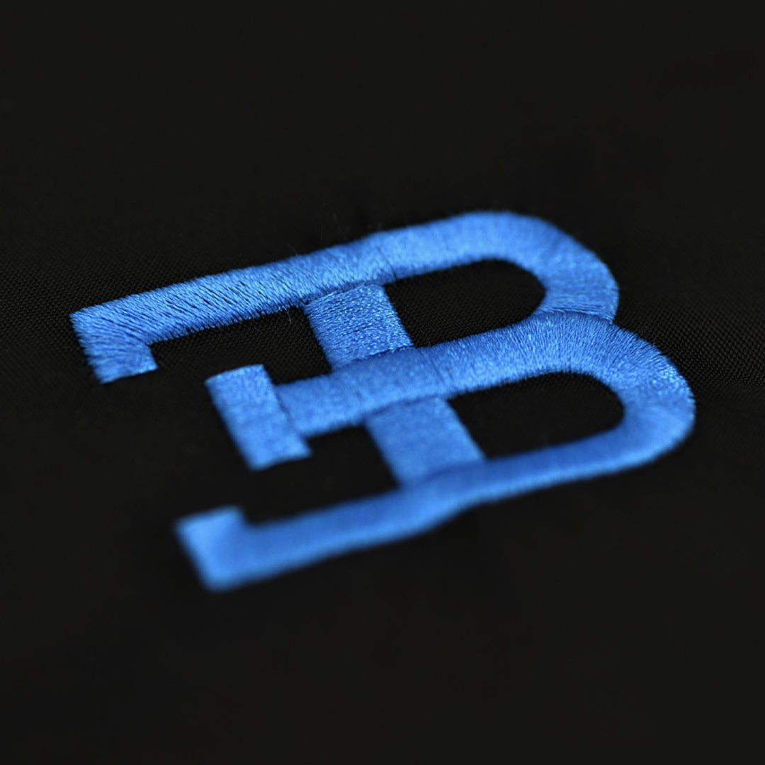 BUGATTI BOLIDE BOMBER JACKET BLACK