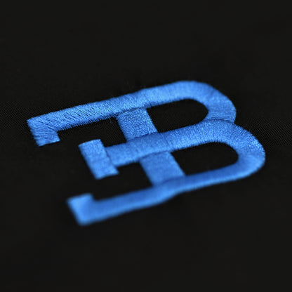 BUGATTI BOLIDE BOMBER JACKET BLACK