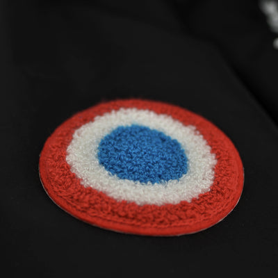 BUGATTI BOLIDE BOMBER JACKET BLACK