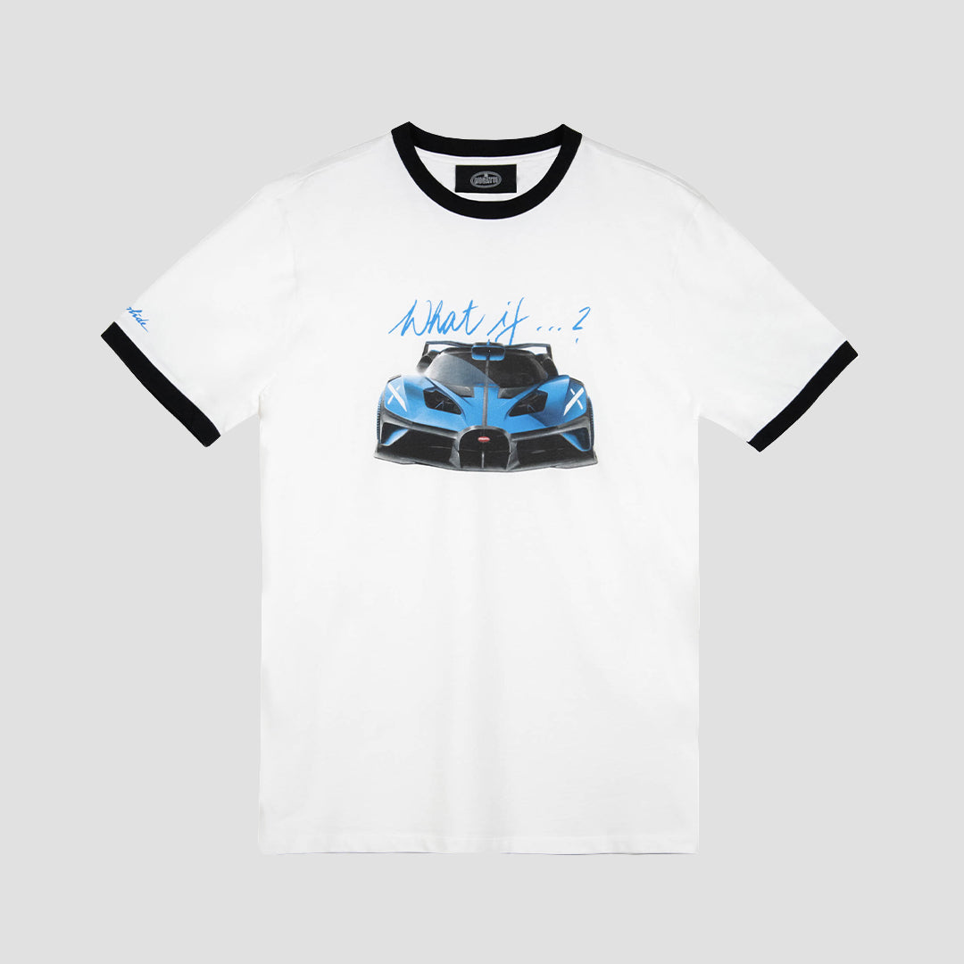 BUGATTI BOLIDE WHAT IF T-SHIRT