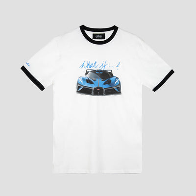 BUGATTI BOLIDE WHAT IF T-SHIRT