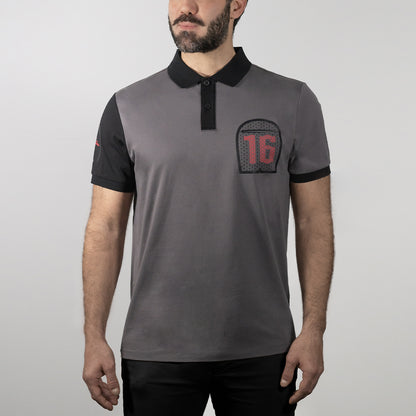 BUGATTI CHIRON PUR SPORT POLO GREY