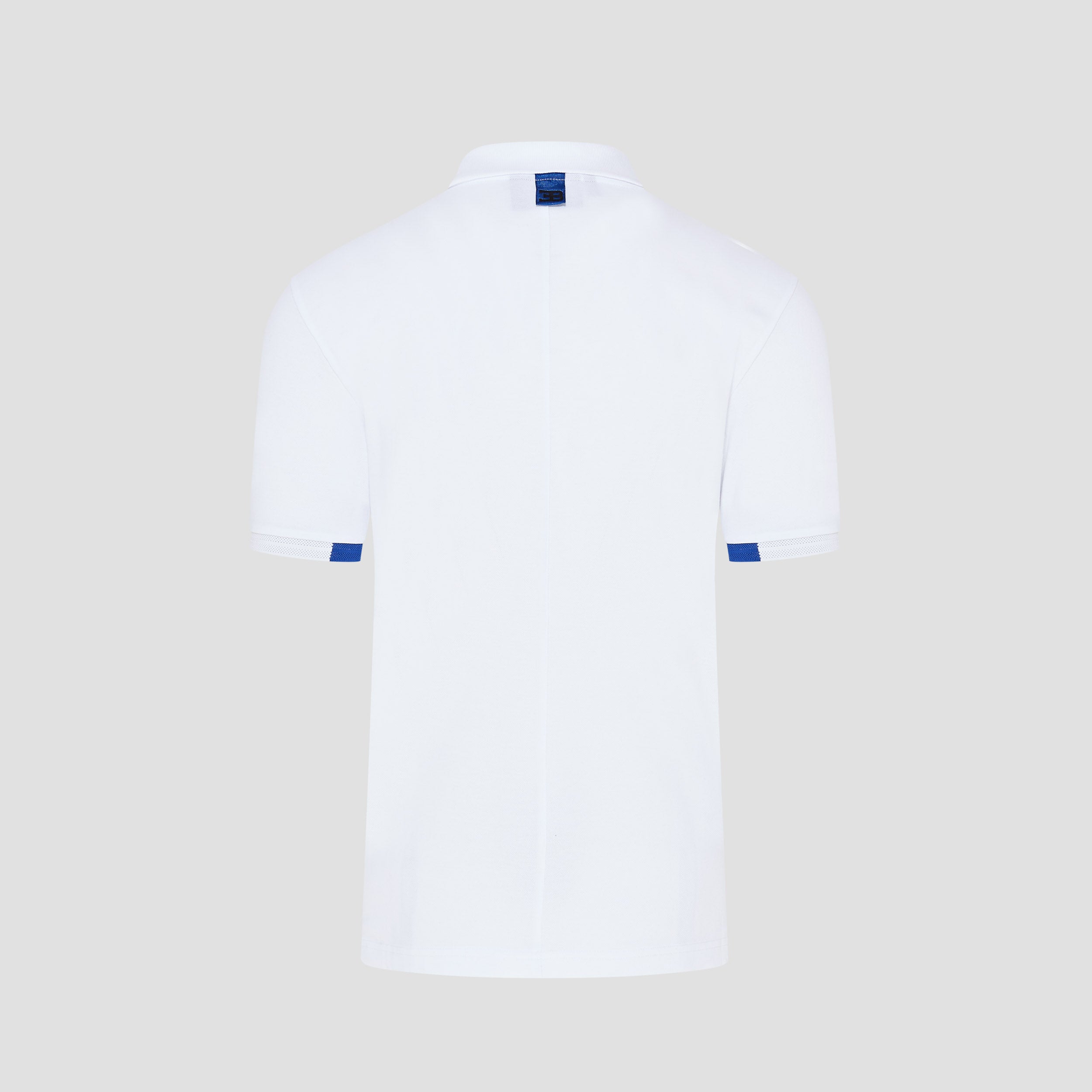 ESSENTIAL POLO T-SHIRT WHITE
