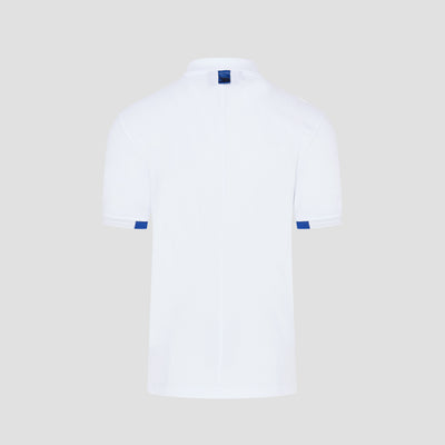 ESSENTIAL POLO T-SHIRT WHITE