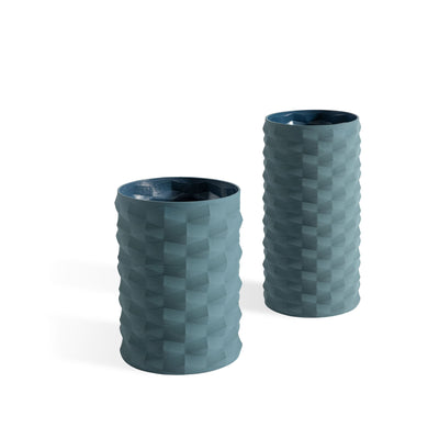 BUGATTI HOME OMBRE VASES