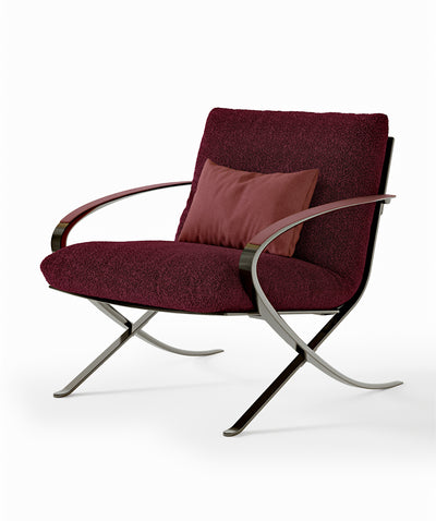 BUGATTI HOME TYPE 17 ARMCHAIR