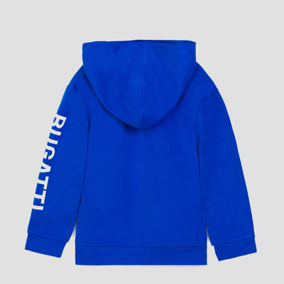 BUGATTI KIDS CHIRON OUTLINE HOODIE