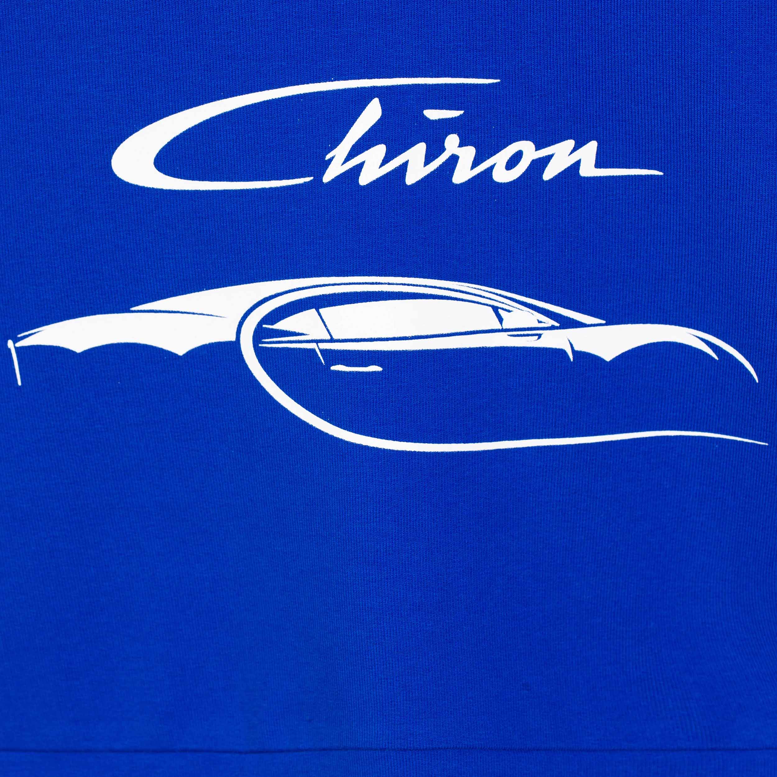 BUGATTI KIDS CHIRON OUTLINE HOODIE