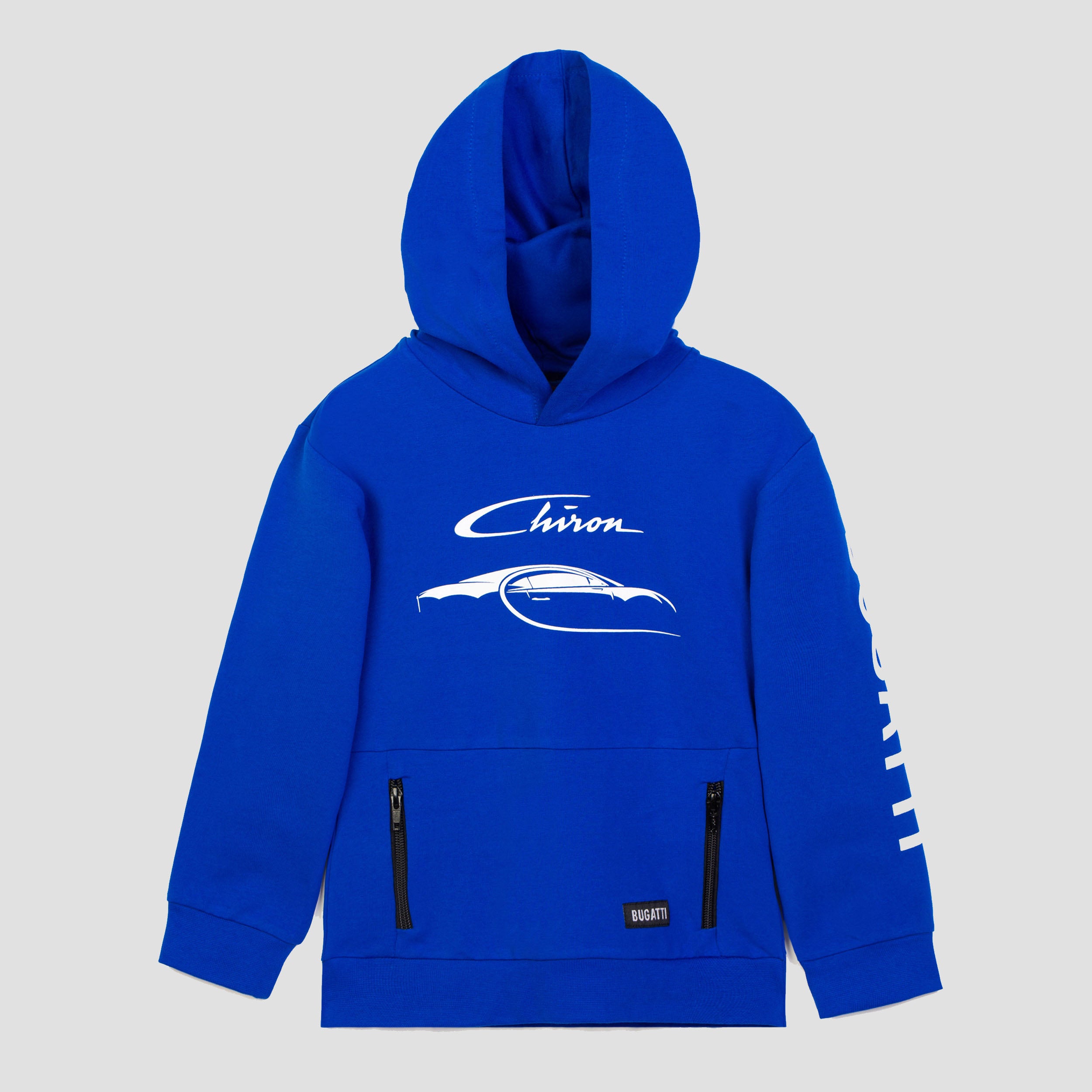 BUGATTI KIDS CHIRON OUTLINE HOODIE