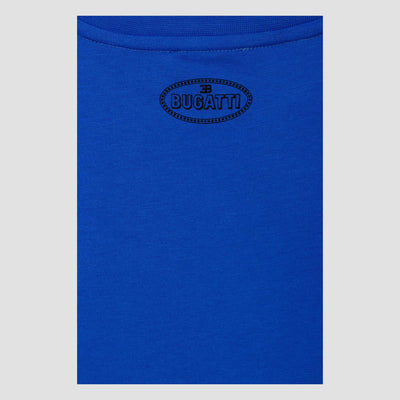BUGATTI KIDS CHIRON T-SHIRT BLUE