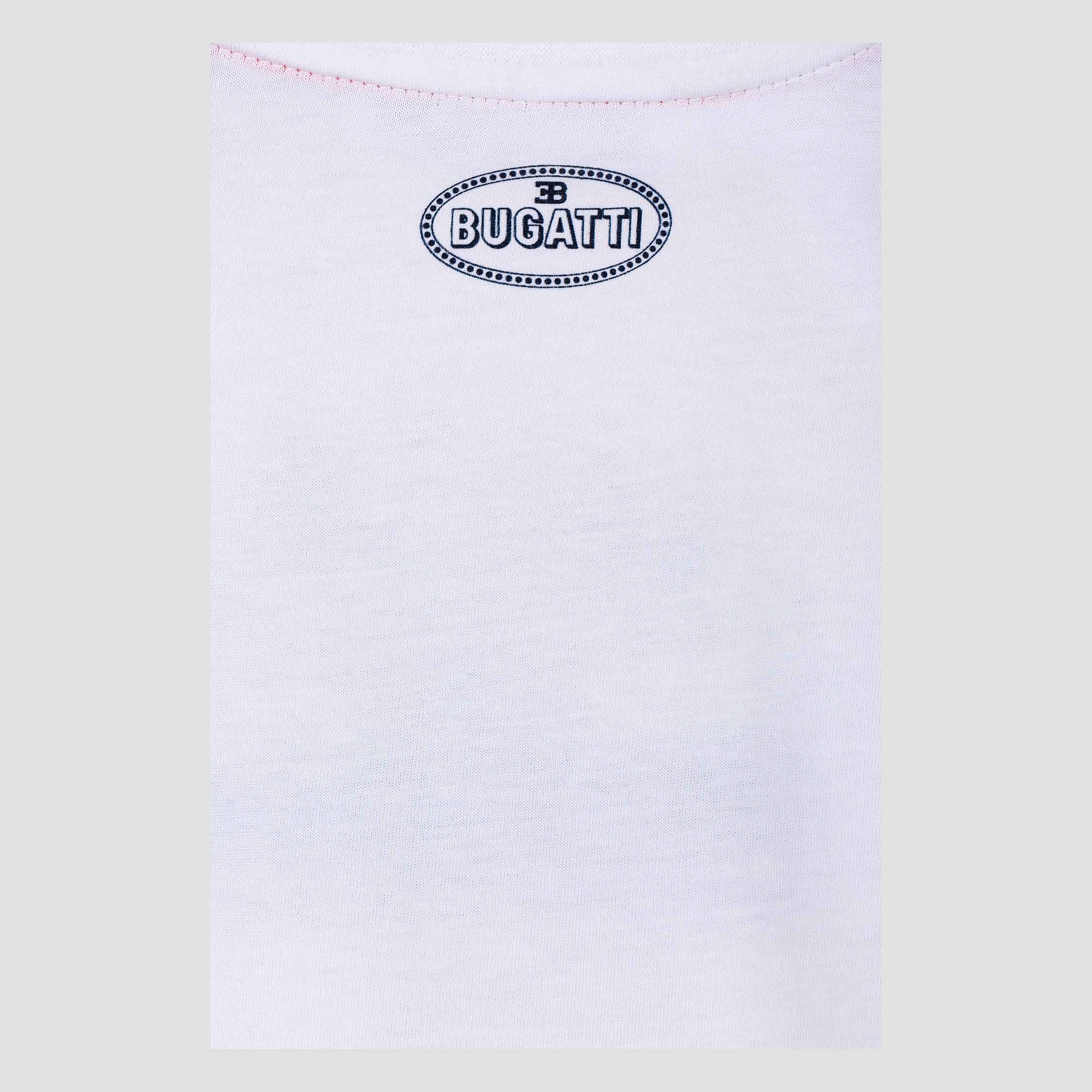 BUGATTI KIDS DIVO T-SHIRT WHITE