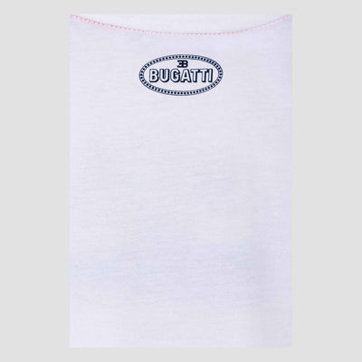 BUGATTI KIDS DIVO T-SHIRT WHITE