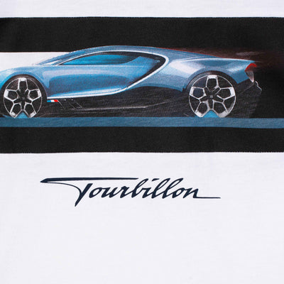 BUGATTI KIDS TOURBILLON T-SHIRT