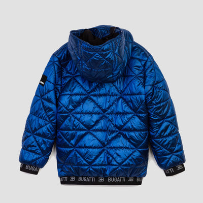 BUGATTI KIDS WINTER JACKET BLUE