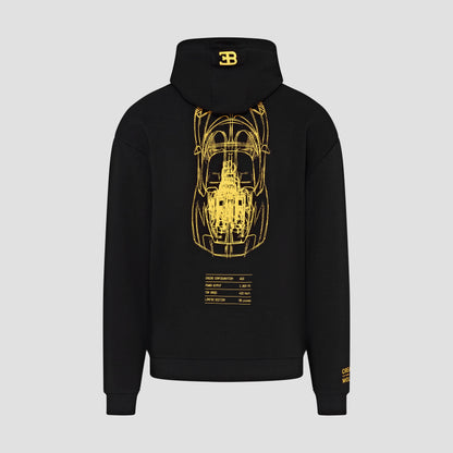 MISTRAL GRAPHIC HOODIE
