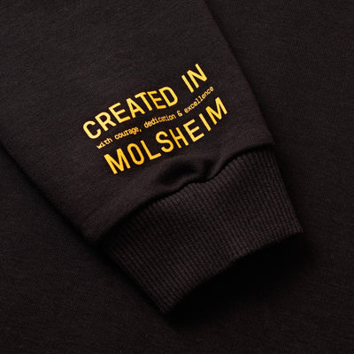 MISTRAL GRAPHIC HOODIE