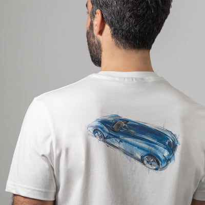 BUGATTI T-SHIRT TYPE 57G TANK