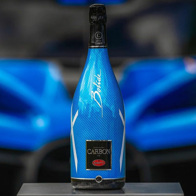BUGATTI CHAMPAGNE CARBON EB03