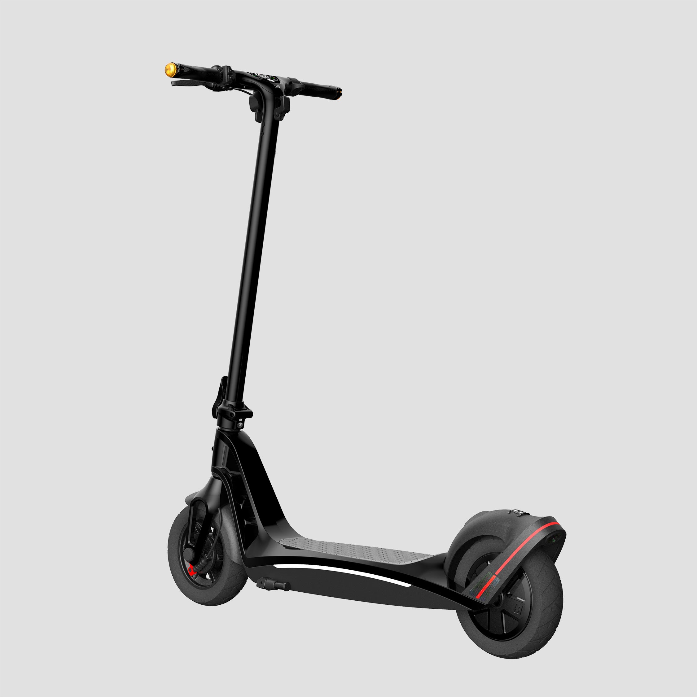 BUGATTI E-SCOOTER 10" MAX BLACK