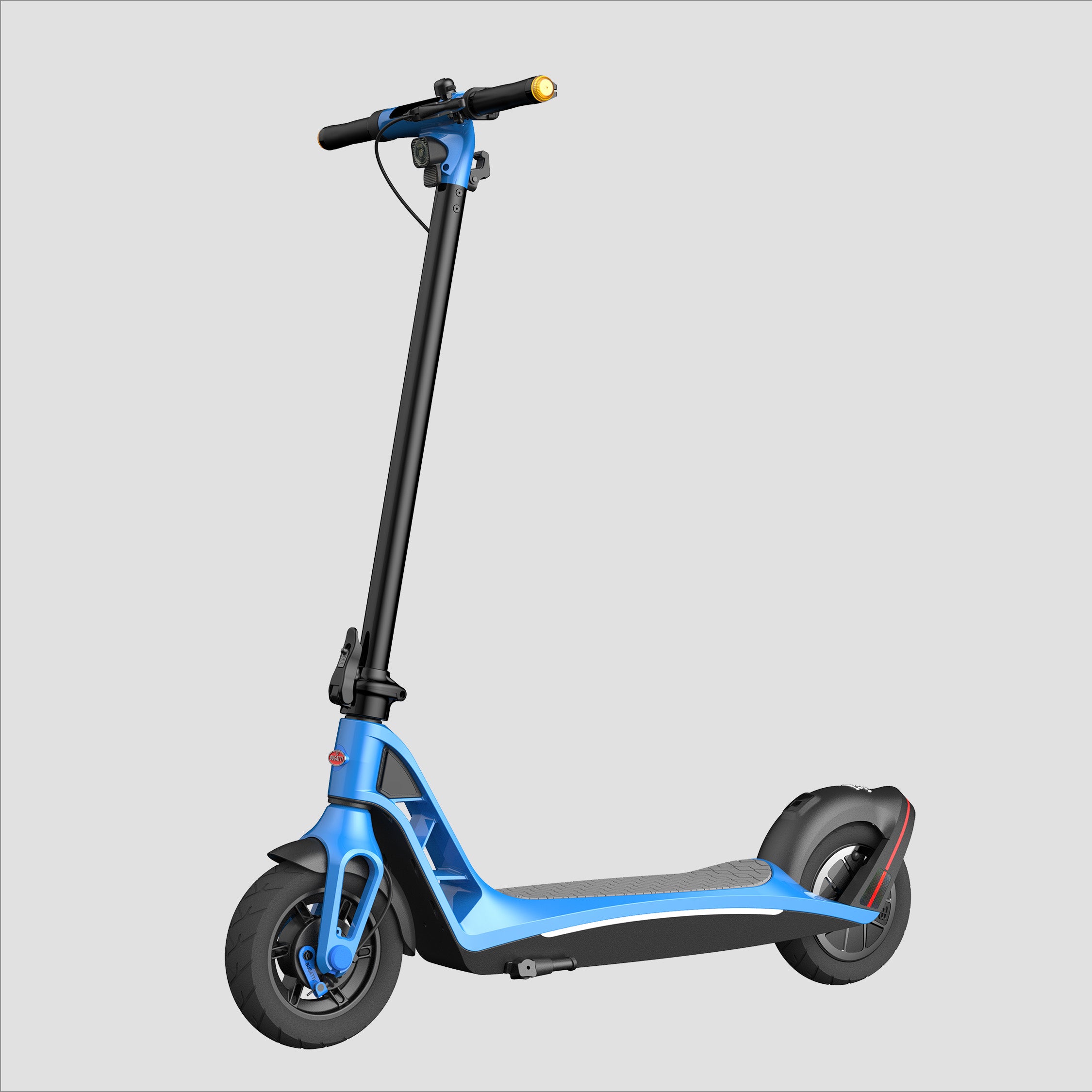 BUGATTI E-SCOOTER 10" MAX BLUE