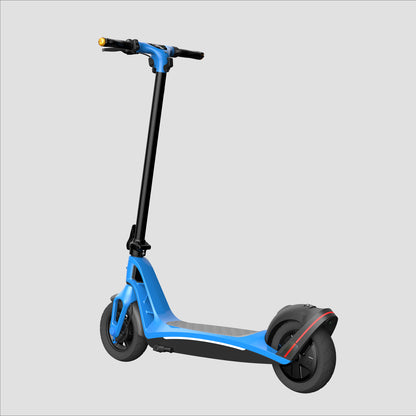 BUGATTI E-SCOOTER 10" MAX BLUE