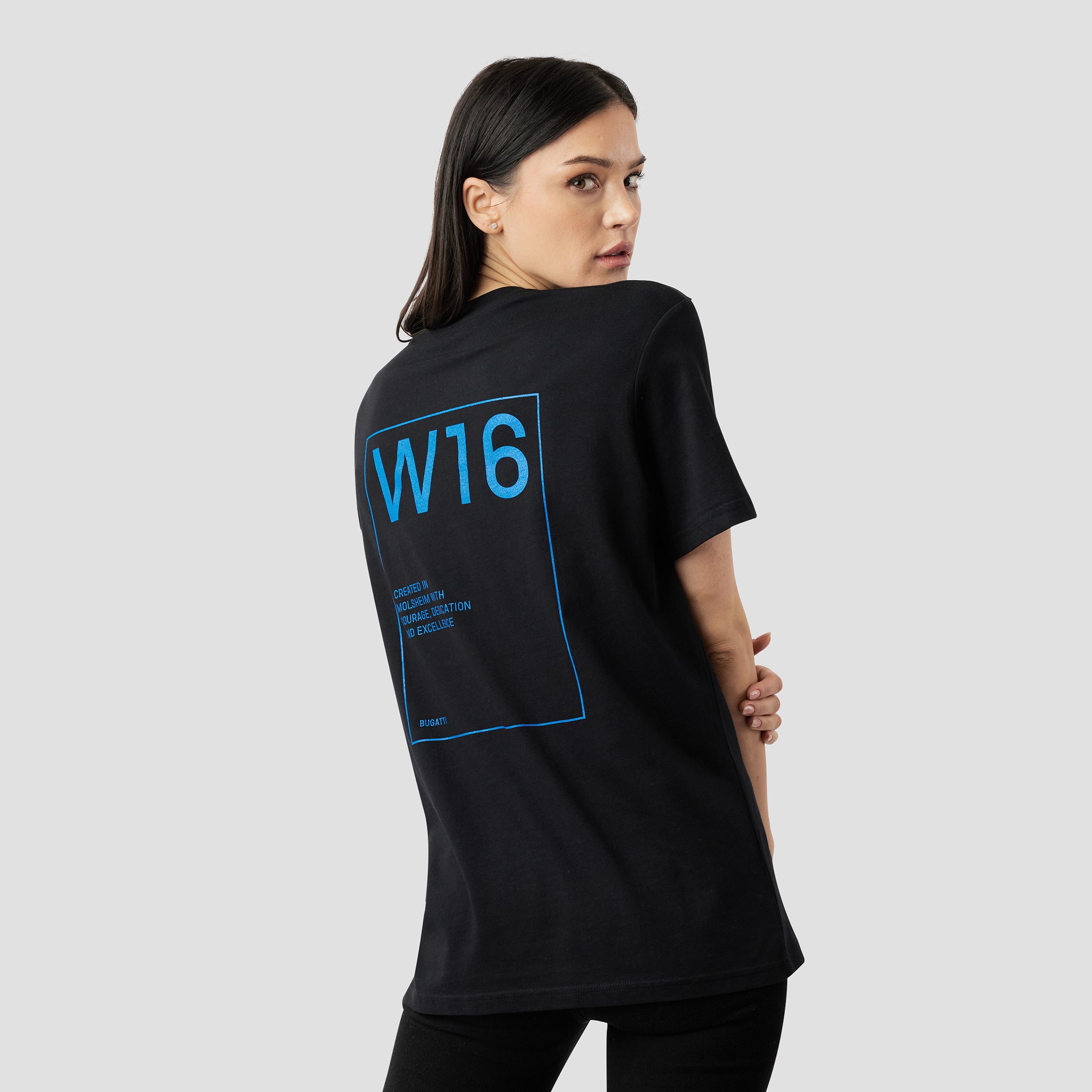 W16 LOGO T-SHIRT