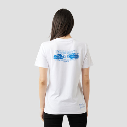 CHIRON GRAPHIC T-SHIRT