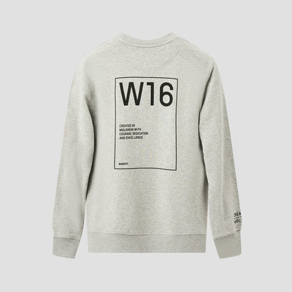 W16 LOGO SWEATSHIRT