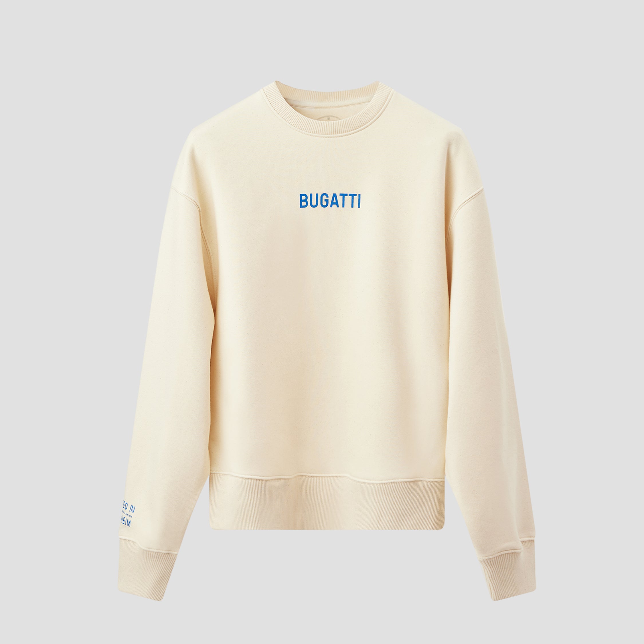 LOGO GRAPHIC OVERSIZED SWEATSHIRT