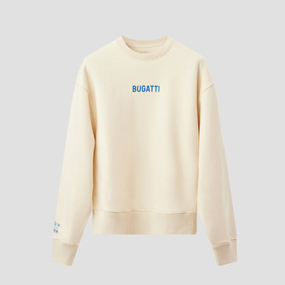 LOGO GRAPHIC OVERSIZED SWEATSHIRT