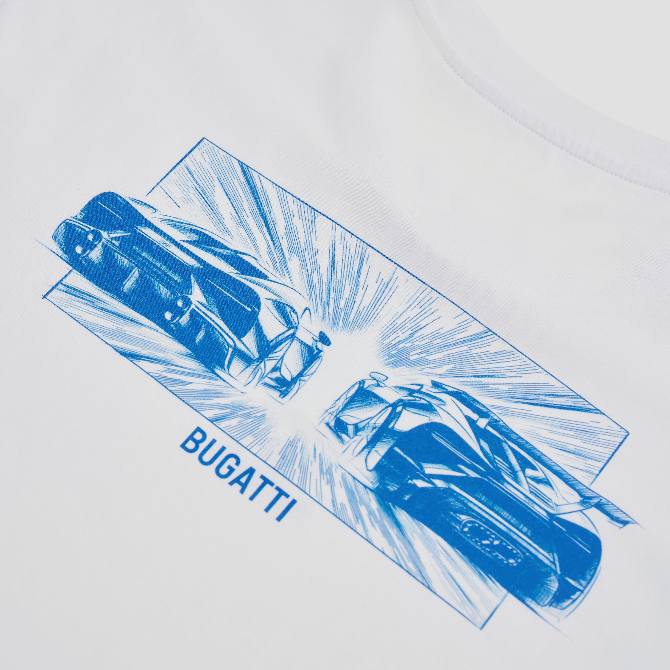 CHIRON GRAPHIC T-SHIRT