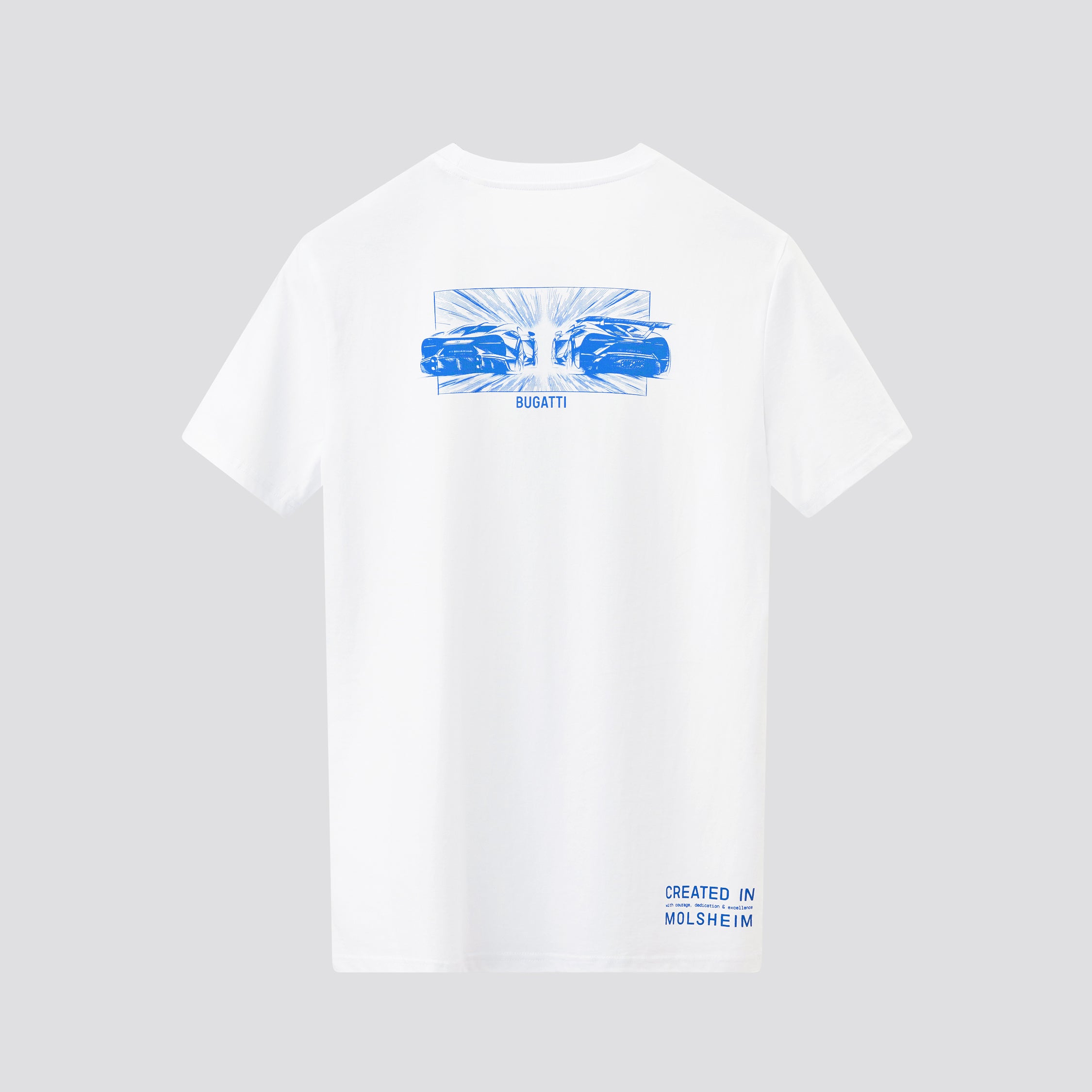 CHIRON GRAPHIC T-SHIRT