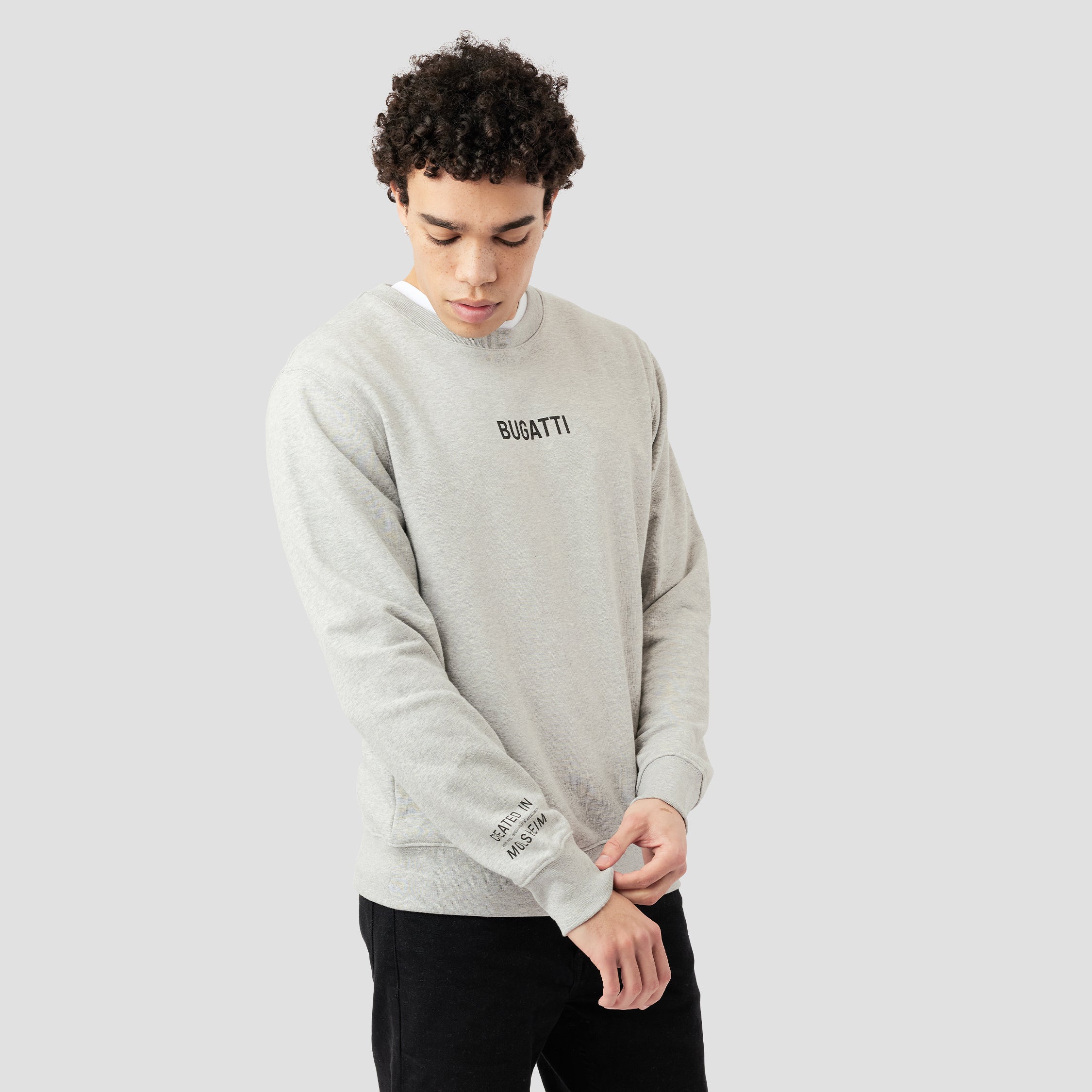 W16 LOGO SWEATSHIRT