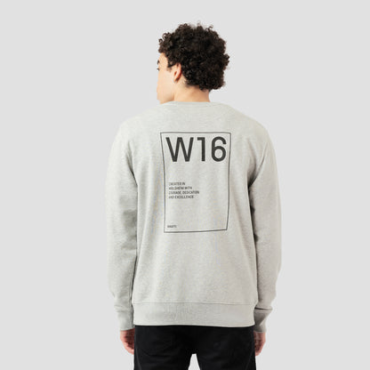 W16 LOGO SWEATSHIRT