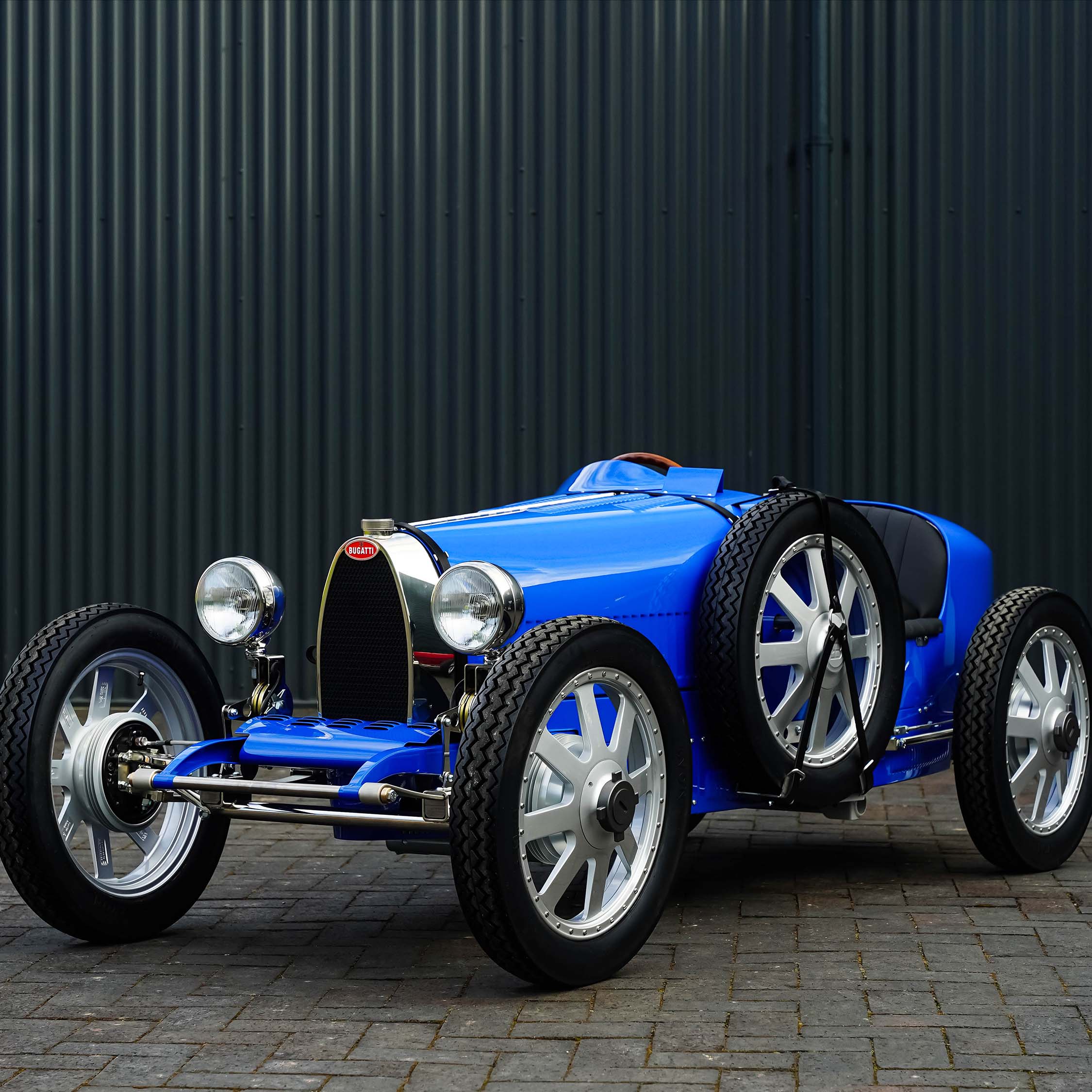 BUGATTI BABY II