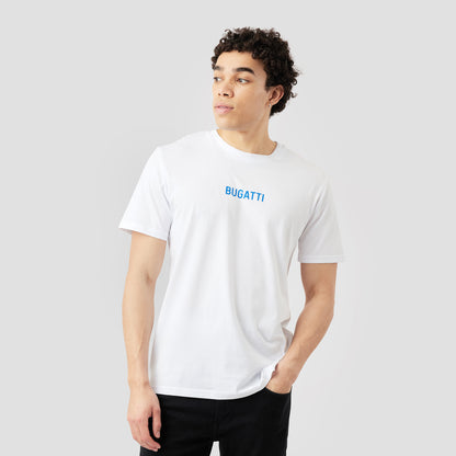 LARGE LOGO PRINT GRAPHIC T-SHIRT