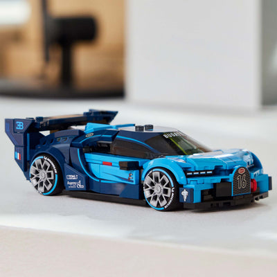LEGO ®️ Speed Champions Bugatti Vision Gran Turismo