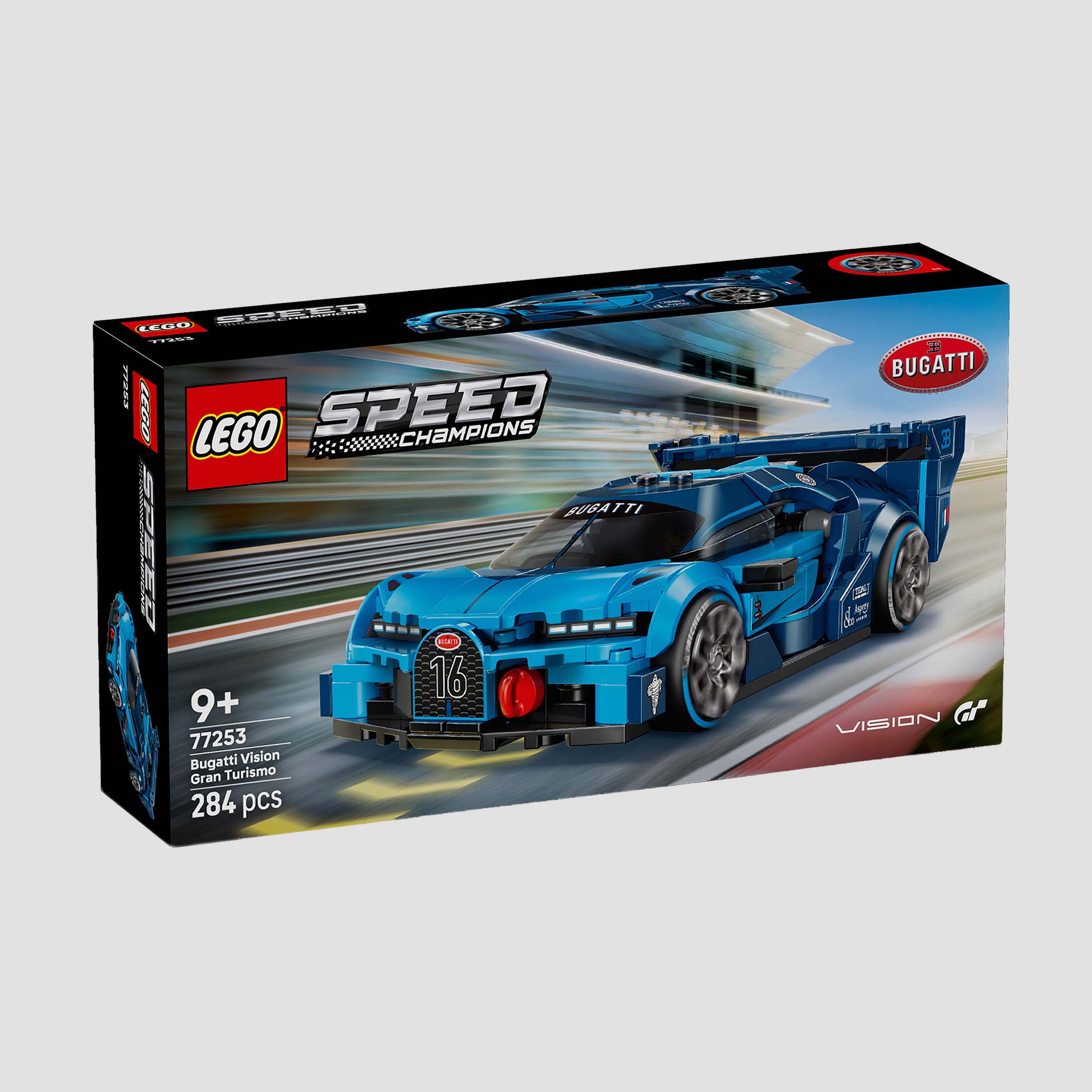 LEGO ®️ Speed Champions Bugatti Vision Gran Turismo