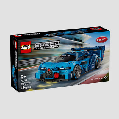 LEGO ®️ Speed Champions Bugatti Vision Gran Turismo