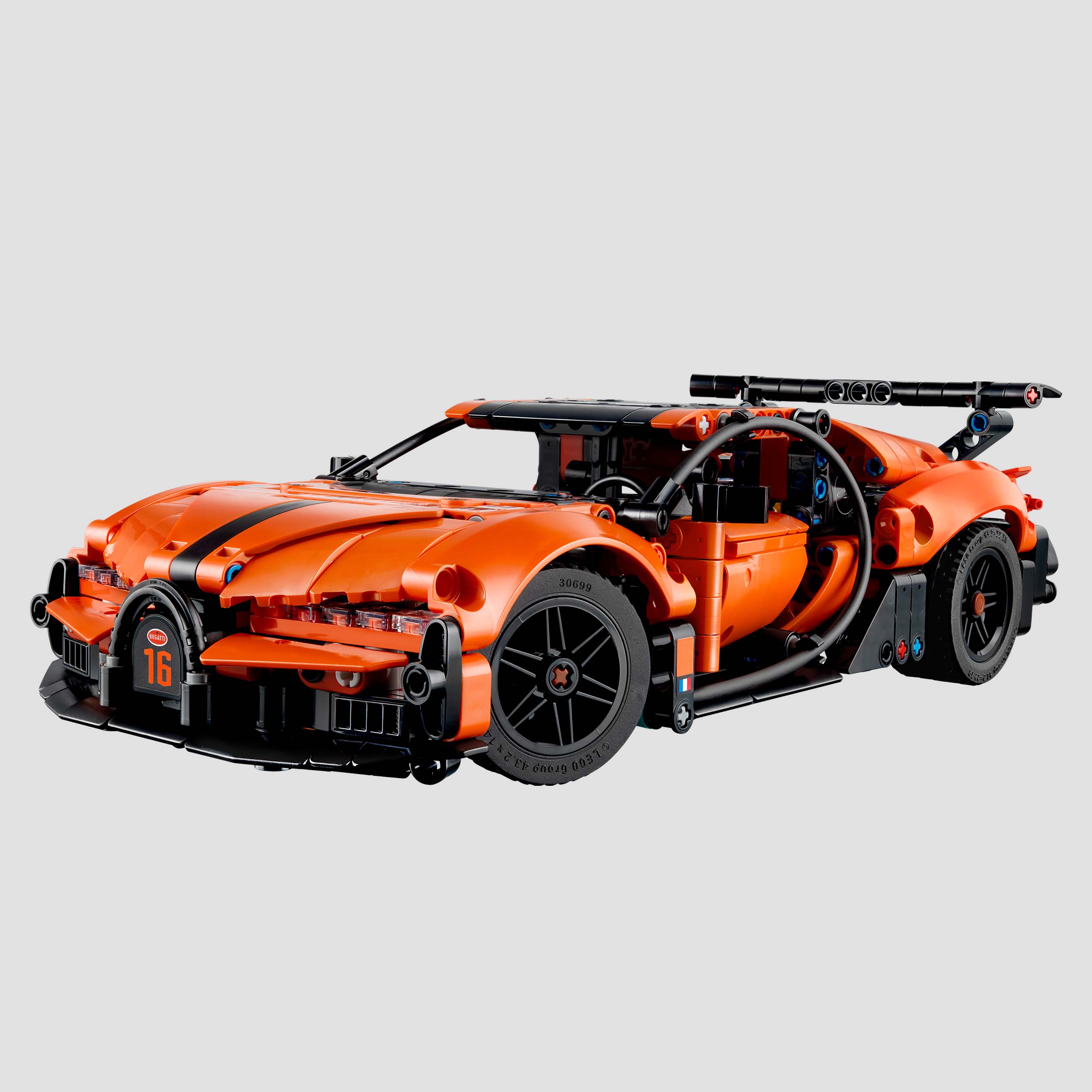 LEGO Technic Bugatti Chiron Pur Sport 42222 | Bugatti Store