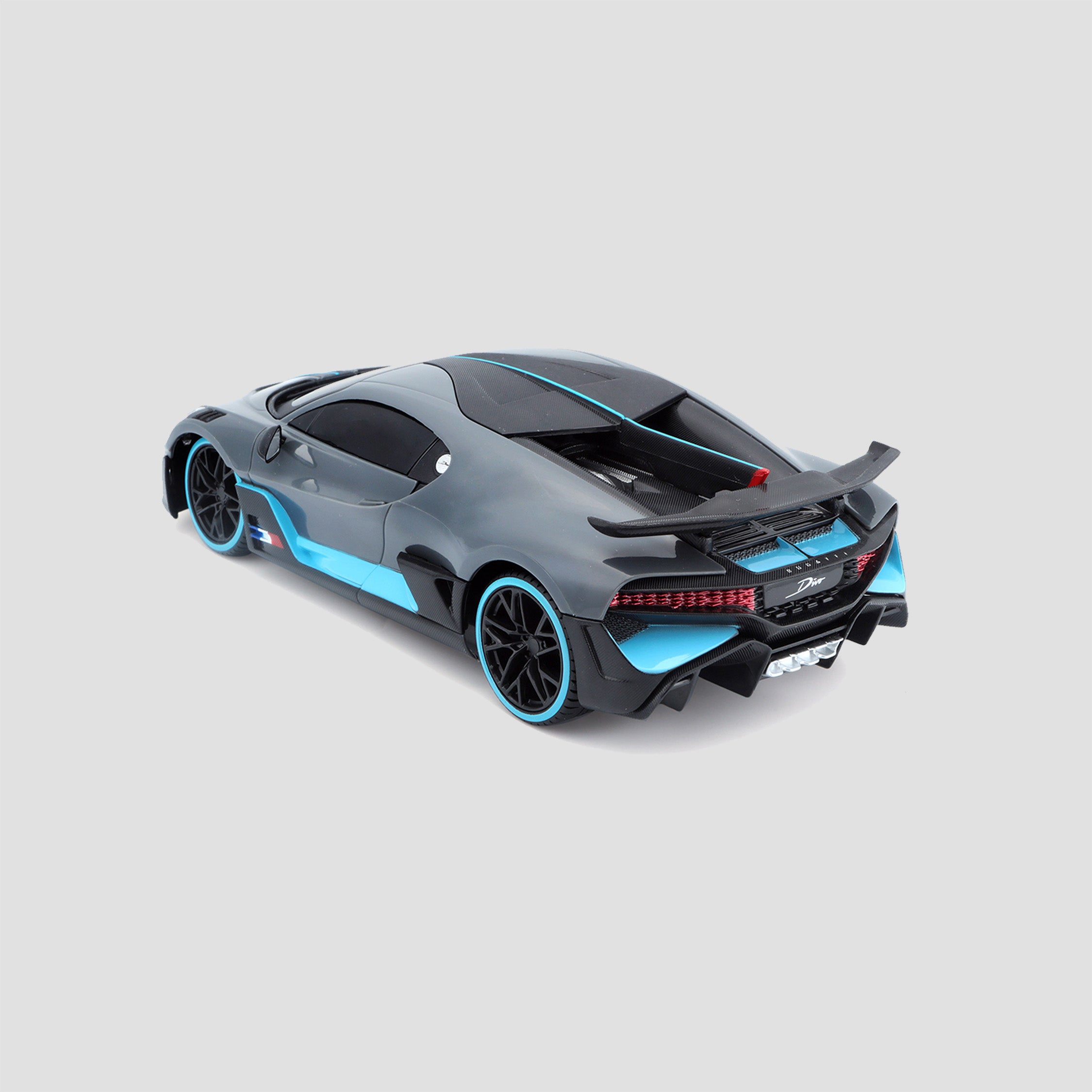 Remote control bugatti divo online